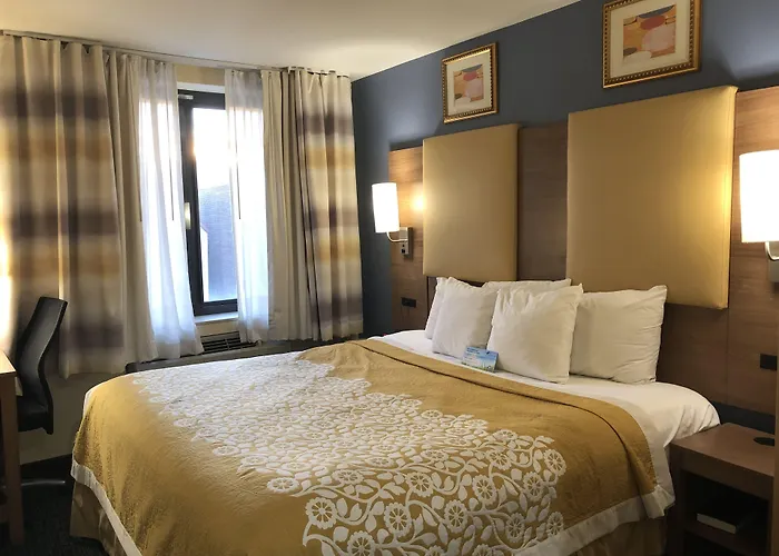 Days Inn By Wyndham Brooklyn